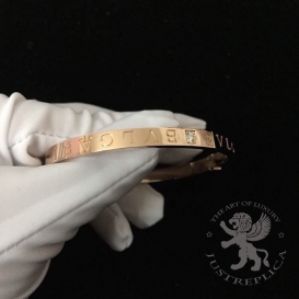 Bulgari Bracelet BVLGARI BVLGARI Diamond