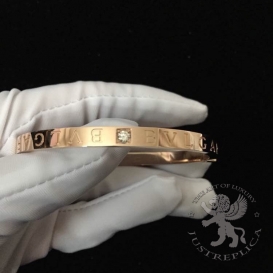 Bulgari Bracelet BVLGARI BVLGARI Diamond