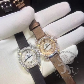 Chopard Watch L’Heure du Diamant round