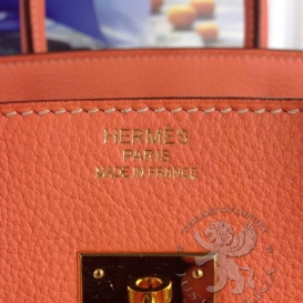 Hermes Birkin Togo 30cm Salmon