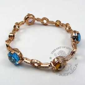 Bulgari Bracelet Parentesi Cocktail