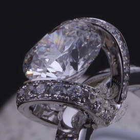 Tiffany Ring 1ct Diamond