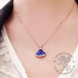 Bulgari Necklace Divas Dream Lapis 1D
