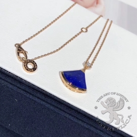 Bulgari Necklace Divas Dream Lapis 1D