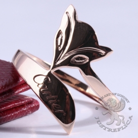 CARTIER Ring Panthere De Cartier Gold