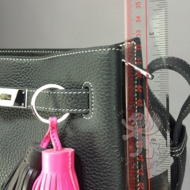 Hermes SoKelly 22cm Togo Black