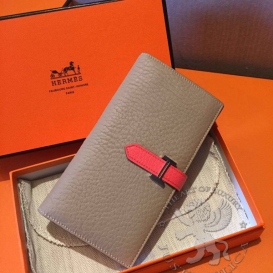Hermes Bearn Wallet 19cm Togo