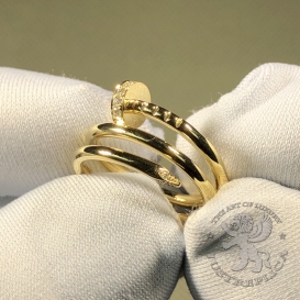 CARTIER Ring Juste un Clou 14D