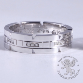 CARTIER Ring Tank Francaise 24D