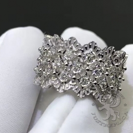 Buccellati Ring Rombi Eternelle