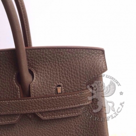 Hermes Birkin Togo 30cm Wenge