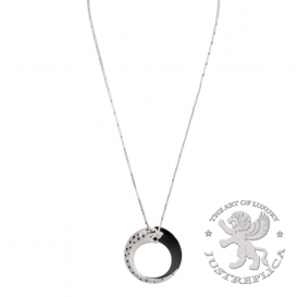 CARTIER Pendant Panthere De Cartier 183D