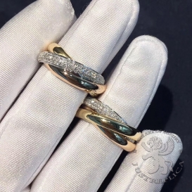 CARTIER Ring Trinity Classic medium 150D