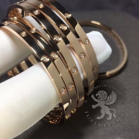 Cartier Bracelet Love Small Model 10D 