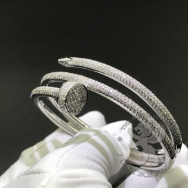 CARTIER Bracelet Juste un Clou Double-row 560D