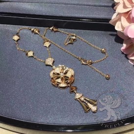 Bulgari Necklace Divas Dream with Diamonds