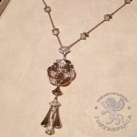 Bulgari Necklace Divas Dream with Diamonds