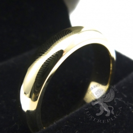 CARTIER Ring Wedding Band