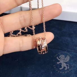 Bulgari Necklace Parentesi