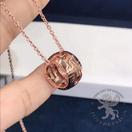 Bulgari Necklace Parentesi