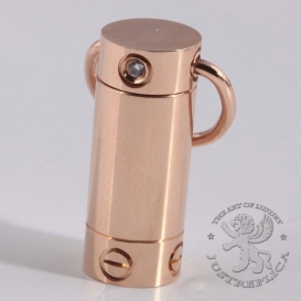 CARTIER pendant LOVE Cylindrical Screwdriver