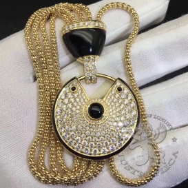 CARTIER Bracelet Amulette de Cartier 188D Large