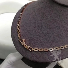 Cartier Necklace Maillon Panthere Vintage