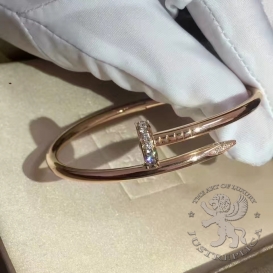 CARTIER Bracelet Juste un Clou 27D