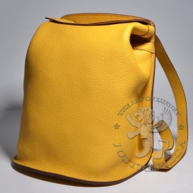 Hermes Togo Sherpa Backpack
