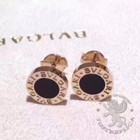 Bulgari Earstuds Onyx