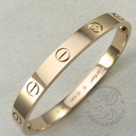 CARTIER Bracelet LOVE Gold