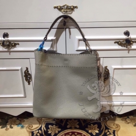 Fendi Selleria Anna Bag 32cm