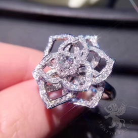 Piaget Ring Rose 107D G34U9800 