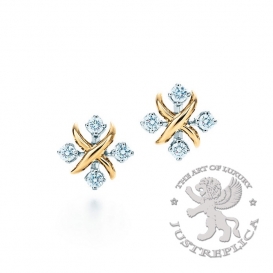 Tiffany Earrings Jean Schlumberger Lynn