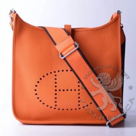 Hermes Evelyne Togo (PM) 28cm