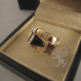 Bulgari Jewerly boxes