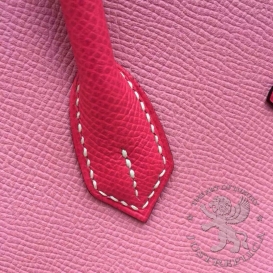 Hermes Birkin Epsom 30cm PHS Bi-color Pink 5P