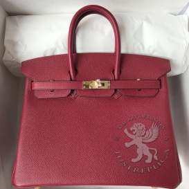 Hermes Birkin Epsom 25cm FHS  MISC