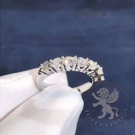 Tiffany Ring Embrace Band