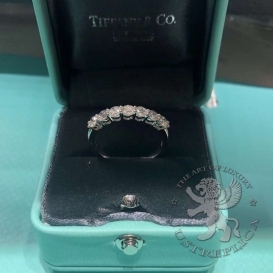 Tiffany Ring Embrace Band