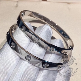 CARTIER Bracelet Love 4 Diamonds