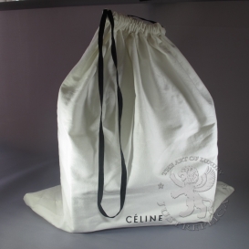 Celine Phantom Embossed Croco Beige