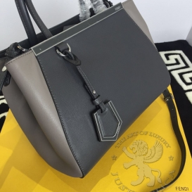Fendi 2 Jours Mini Tote bag