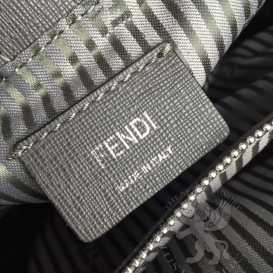 Fendi 2 Jours Mini Tote bag