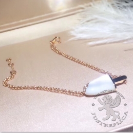 Bulgari Bracelet Gelati MOP 12D