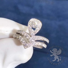 Chaumet Ring Josephine Aigrette Solitaire