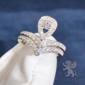 Chaumet Ring Josephine Aigrette Solitaire