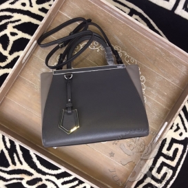 Fendi 2 Jours Medium Tote bag