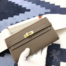 Kelly Wallet Long Epsom Misc