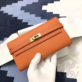 Kelly Wallet Long Epsom Misc